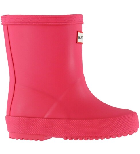 Hunter Gummistøvler Kids First Lys Rosa Hunter 32 Gummistøvler Hunter Gummistøvler Kids First Lys Rosa Hunter 32 Gummistøvler