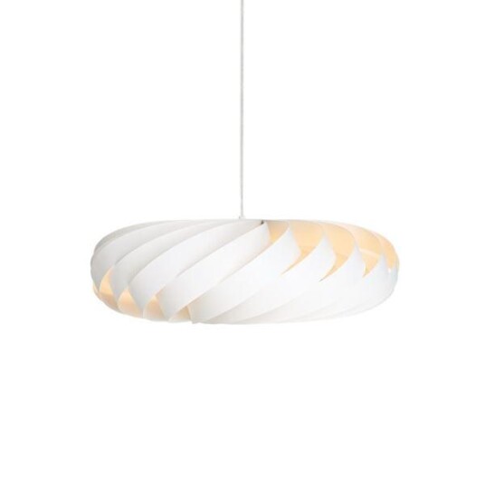Tom Rossau TR5 Hvit Taklampe Liten
