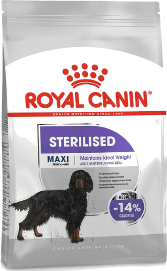Royal Canin Maxi Sterilised Tørrfôr til voksne hunder 12 kg