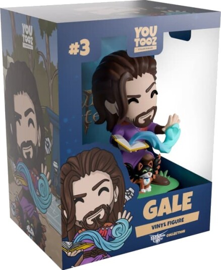 YouTooz Baldur"s Gate actionfigur Gale