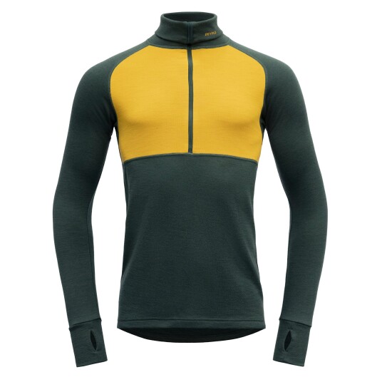EXPEDITION MERINO 235 Z.NECK MAN EXPEDITION MERINO 235 Z.NECK MAN