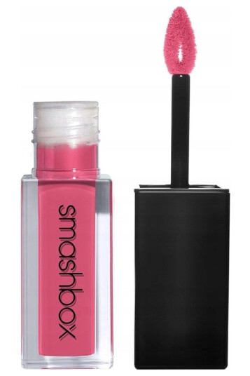 Smashbox Always On Liquid Lipstick Hair Flip Smashbox Always On Liquid Lipstick Hair Flip