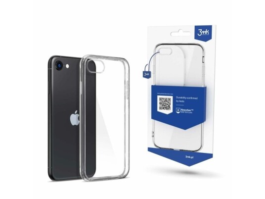 3Mk Clear Case, Iphone 7/8/Se 2020/Se 2022