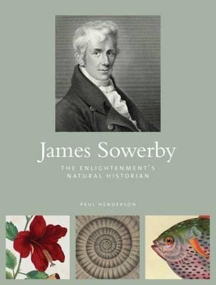 James Sowerby Av Paul Henderson