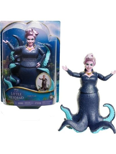 The Little Mermaid FD Ursula Doll The Little Mermaid FD Ursula Doll