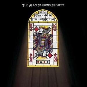 Pro-Ject Alan Parsons Project The The Turn Of A Friendly Card Pro-Ject Alan Parsons Project The The Turn Of A Friendly Card