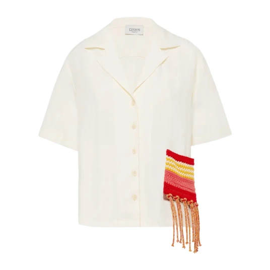 Laneus, Dame, Bluser & Skjorter, Beige, S, Laneus, Dame, Bluser & Skjorter, Beige, S,