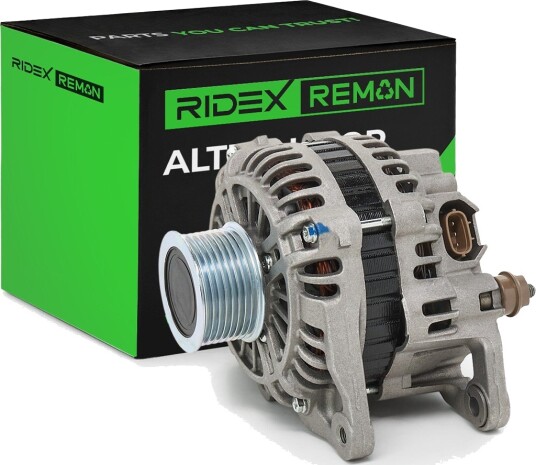 RIDEX REMAN 4G0736R Dynamo