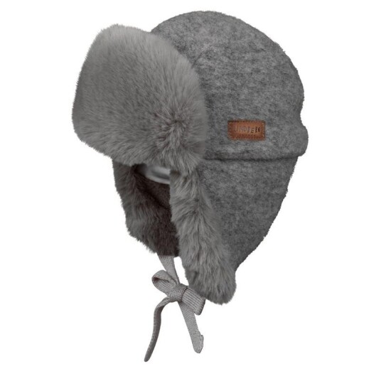 Lindberg Shepherd Hat Anthracite Anthracite 56/58
