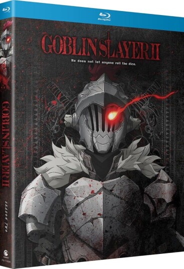 Goblin Slayer: Season 2 Bluray Goblin Slayer: Season 2 Bluray