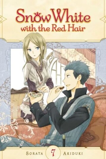 Snow White With The Red Hair, Vol. 7 Av Sorata Akiduki