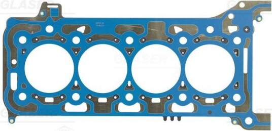 Toppakning GLASER H84938 20