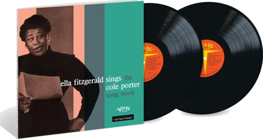 Ella Fitzgerald Sings The Cole Porter Song Book