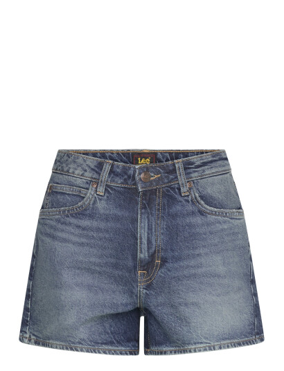 Lee Jeans Carol Short - Blue - 27