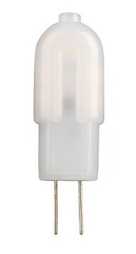 E3Light Led G4 C827 120lm 360° 1,5W 10000H Cri80 12V 2-Pak E3Light Led G4 C827 120lm 360° 1,5W 10000H Cri80 12V 2-Pak