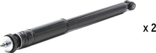 RIDEX 854S20301 Støtdemper