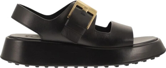 Tod's Dame Sko Svart 38 EU, Tod's Dame Sko Svart 38 EU,