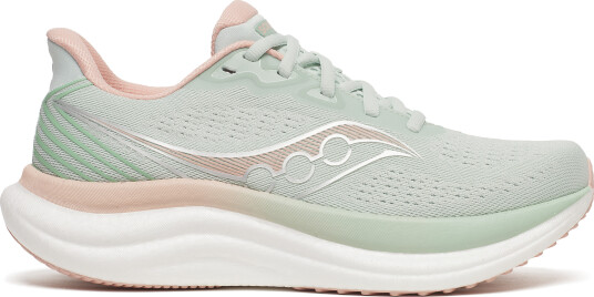 Saucony Women's Triumph 23 Mist/cameo 42.5 Saucony Women's Triumph 23 Mist/cameo 42.5