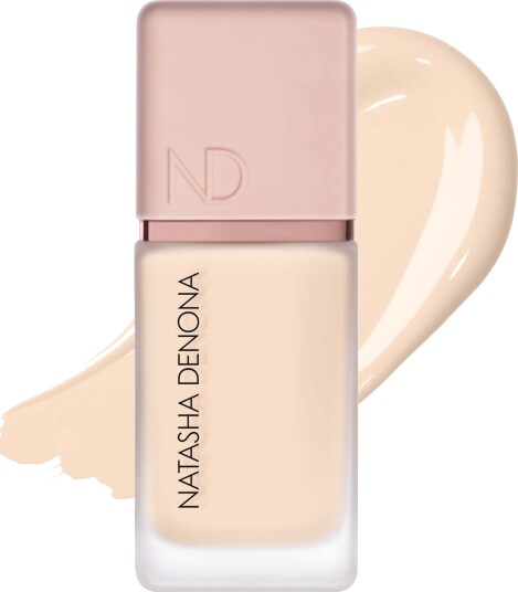 Natasha Denona HY GLAM Foundation Y1 Fair Yellow Natasha Denona HY GLAM Foundation Y1 Fair Yellow