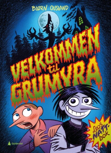 Velkommen til Grumyra Velkommen til Grumyra