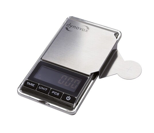 Elektronisk nålevekt for platespiller - Dynavox TW-4
