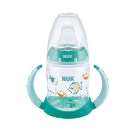 Nuk First Choice+ Learner Bottle Disney 150ml Fish Nuk First Choice+ Learner Bottle Disney 150ml Fish