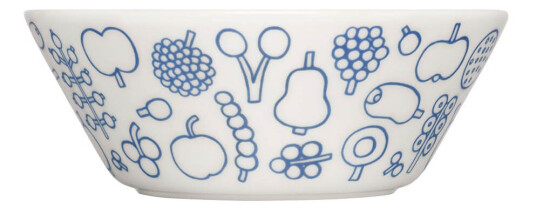 Iittala OTC skål 15 cm Frutta lysblå Iittala OTC skål 15 cm Frutta lysblå