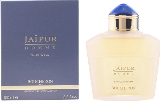 Boucheron Jaïpur Eau de Parfum for menn 100ml - Orientalsk Duft med Musk og Krydder Boucheron Jaïpur Eau de Parfum for menn 100ml - Orientalsk Duft med Musk og Krydder