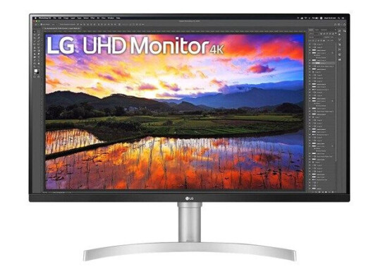 LG 32UN650P-W LG 32UN650P-W