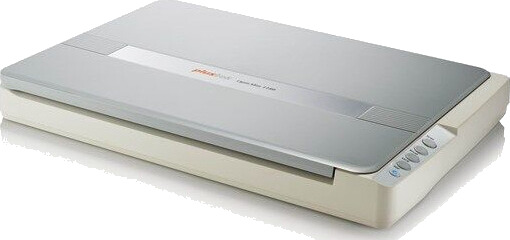 Plustek OpticSlim 1180 A3 Planscanner 1200 DPI med USB 2.0 Plustek OpticSlim 1180 A3 Planscanner 1200 DPI med USB 2.0