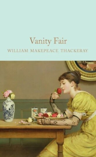 Vanity Fair Av William Makepeace Thackeray