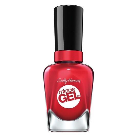 Sally Hansen Miracle Gel #444 Off With Her Red 14,7ml