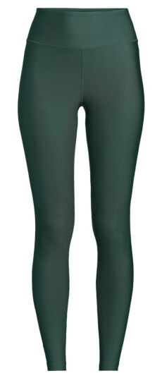 Casall Graphic High Waist Tights Dark Pine 42