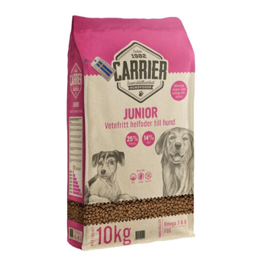 Carrier Junior (10 kg) Carrier Junior (10 kg)