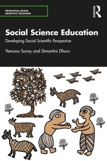 Social Science Education Social Science Education