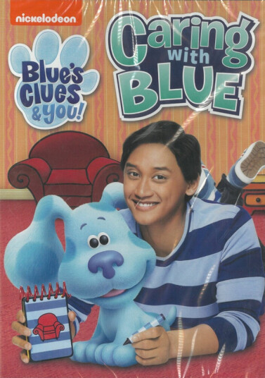 Blue's Clues & You DVD