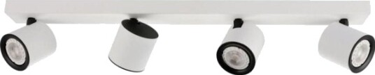 Italux Taklampe Spot Karlota Spl 31959 4B Wh Italux