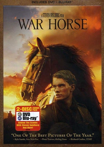War Horse DVD War Horse DVD