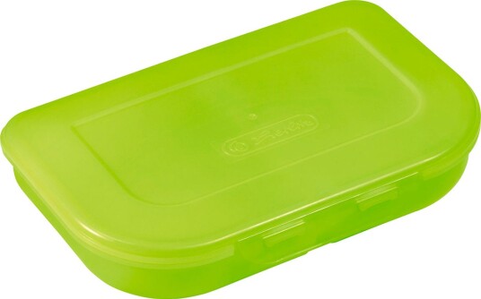 Herlitz Matboks (230x155x40mm) Grønn
