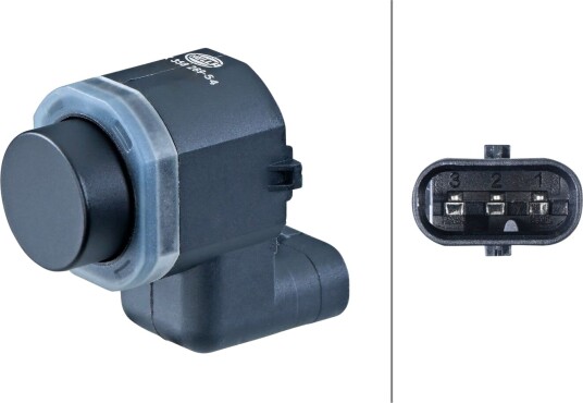 HELLA 6PX 358 269-541 Parkeringssensor HELLA 6PX 358 269-541 Parkeringssensor