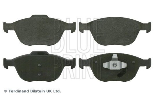 Bremseklosser BLUE PRINT ADF124215 Bremseklosser BLUE PRINT ADF124215