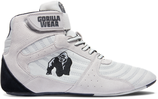 Gorilla Wear Perry High Tops Pro White EU36