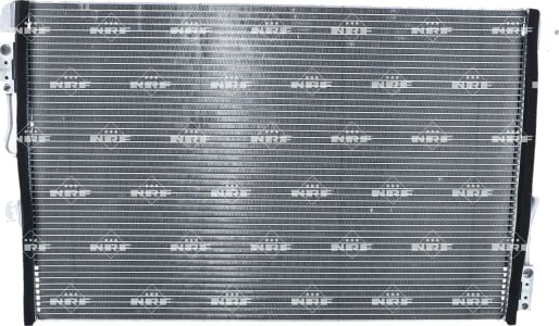 Kondensator, klimaanlegg NRF 350679