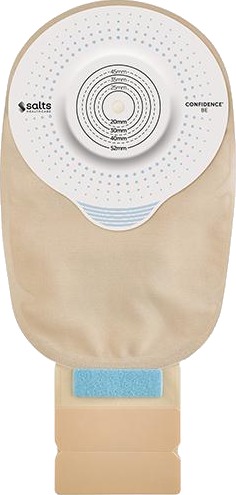 Confidence Be Soft Con stomipose maxi 13-38mm sand 10 stk