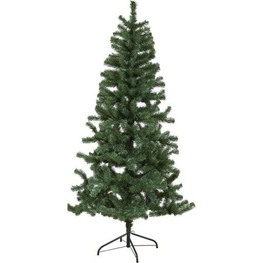 Nordic Winter Christmas tree artificial PVC  170x90 cm   "ALF" Class B