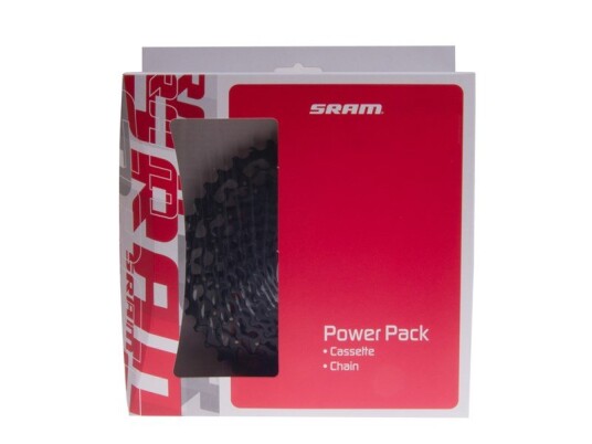 SRAM POWER PACK PG-1130 CASSETTE/PC-1110 CHAIN 11 SPEED 11-42T SRAM POWER PACK PG-1130 CASSETTE/PC-1110 CHAIN 11 SPEED 11-42T