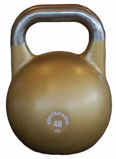 Pivot Sportsmaster Competition Kettlebell 48 Kg Pivot Sportsmaster Competition Kettlebell 48 Kg
