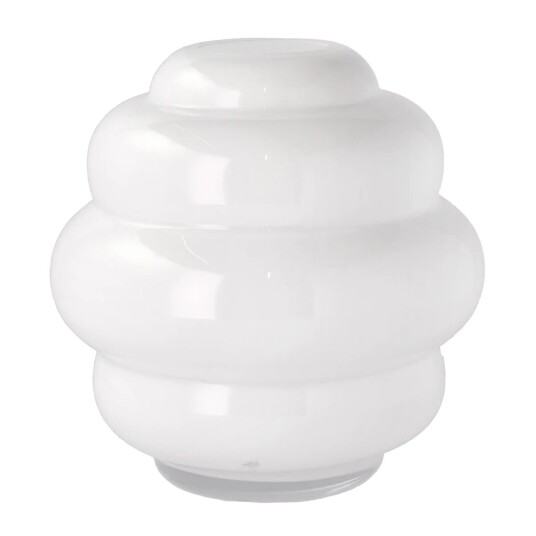 Villa Collection Bubble vase Ø 20 cm Hvit