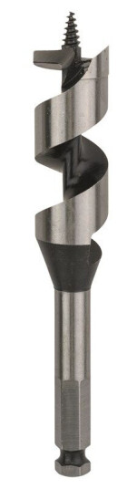 Bosch Treslangebor, sekskant 26 x 95 x 160 mm, d 11,1 mm