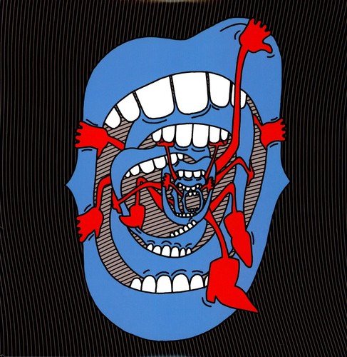 Mouth To Mouth Remixes Vinyl